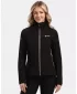 Softshelljacke für Damen KILPI BALEO-W 1L0114KI SCHWARZ