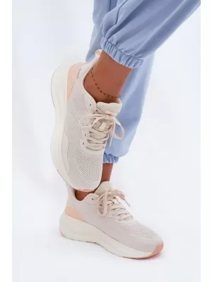 Damenschuhe EVENTO 26SP38-9899 BEIGE