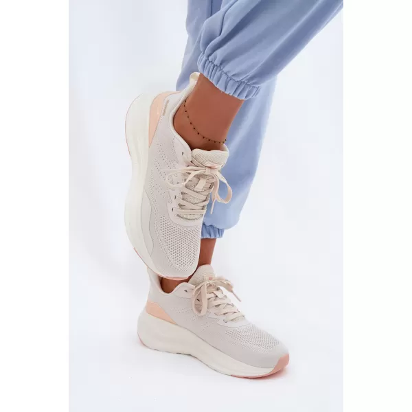 Damenschuhe EVENTO 26SP38-9899 BEIGE 