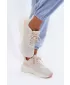 Damenschuhe EVENTO 26SP38-9899 BEIGE
