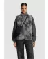 Damenweste URBAN CLASSICS TB8531-22940 GRAUER BATIKSTOFF