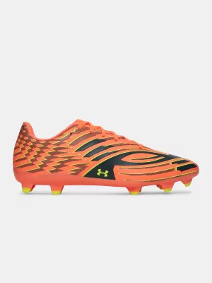Fußballschuhe UNDER ARMOUR UA U SHADOW SELECT 4 FG 6006230-824 ORANGE