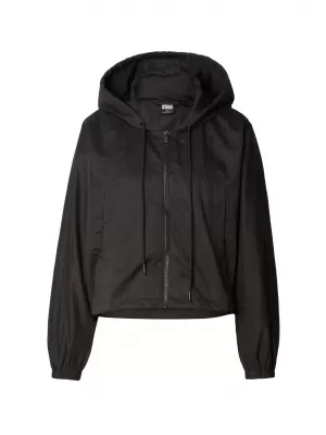 Damenjacke URBAN CLASSICS TB8374-00007 SCHWARZ