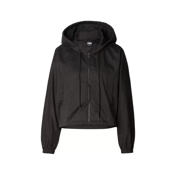  Damenjacke URBAN CLASSICS TB8374-00007 SCHWARZ 