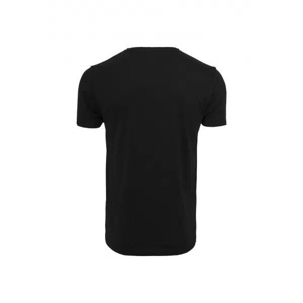  Herren-T-Shirt URBAN CLASSICS TB8961-00007 SCHWARZ 