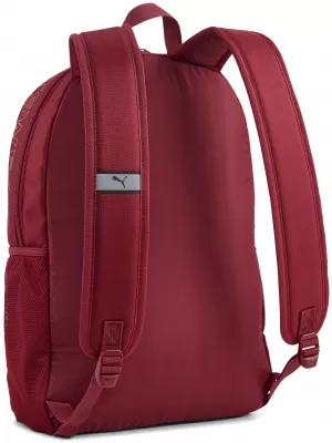Rucksack PUMA PHASE GOLD BACKPACK II 09300101 GRANATGLANZ/GOLD