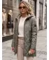 Damenjacke DSTREET TY5770 GRÜN
