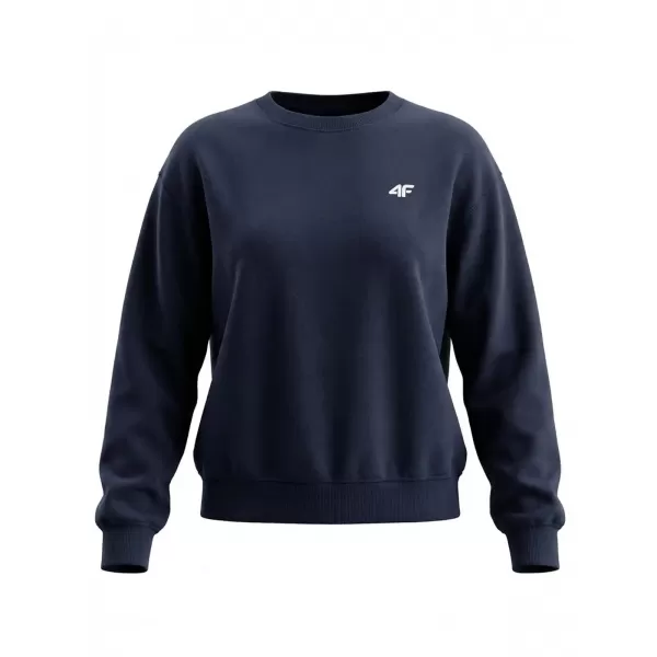  Damen-Sweatshirt 4F WMM00TSWSF2534 GEWOHNHEITEN 