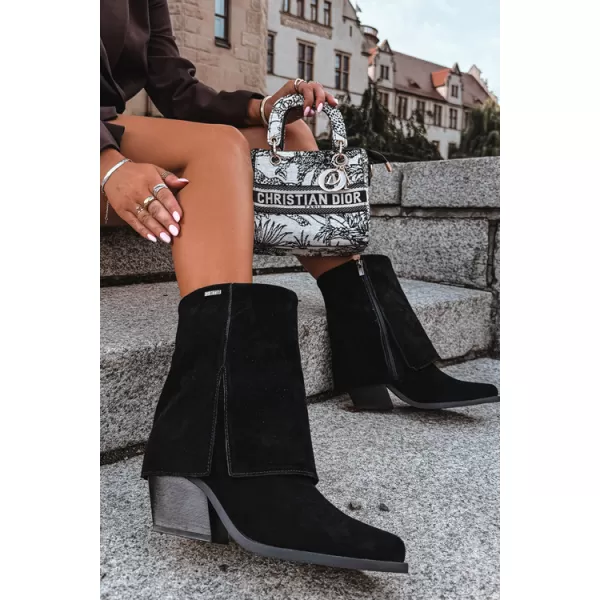  Damenschuhe BIG STAR SHOES UU274113 SCHWARZ 