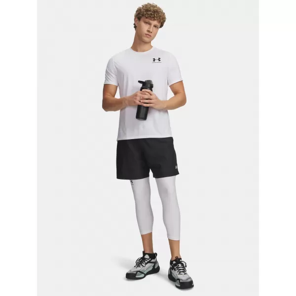  Herrenshorts UNDER ARMOUR UA TECH WOVEN 7IN SHORT 6015116-001 SCHWARZ 