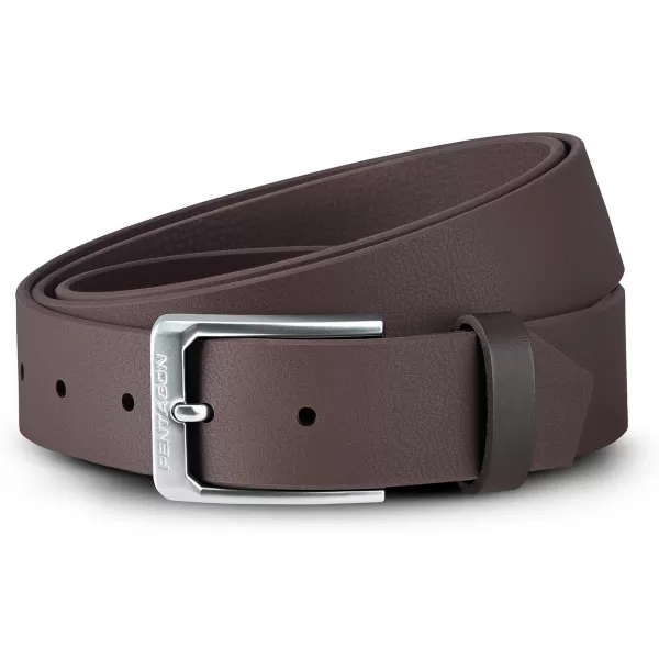  Gürtel PENTAGON MONTE BELT 35MM K17140-STL BURGUND 