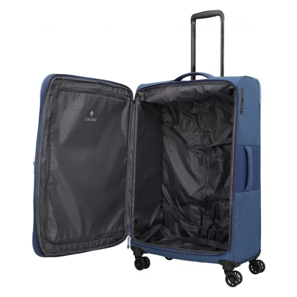  Koffer TRAVELITE Corsiica L BLAU 