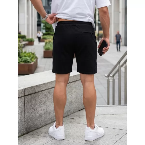  Herrenshorts DSTREET SX2640 SCHWARZ 