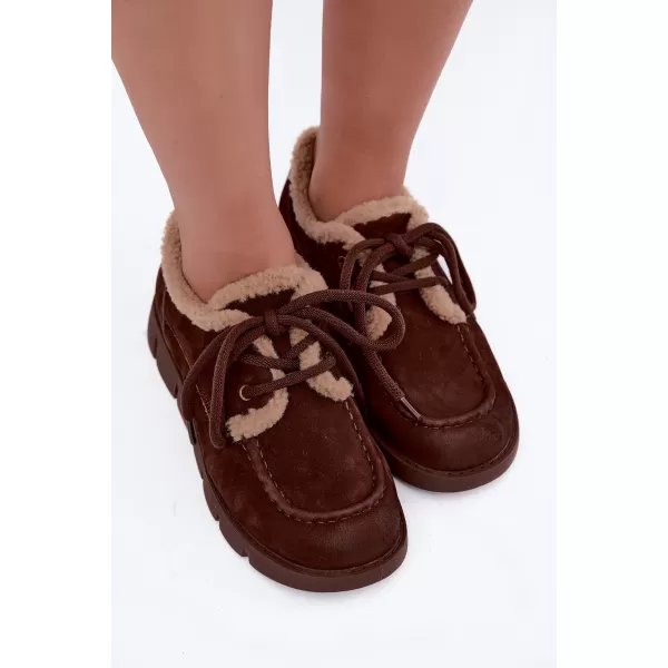  Damenschuhe VINCEZA 67022 SCHOKOLADE 