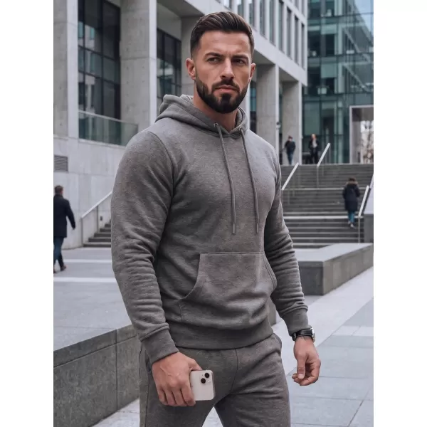 Herren-Set DSTREET AX0420 DUNKELGRAU 