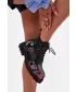 Damen-Stiefeletten ARTIKER 57C0180 SCHWARZ