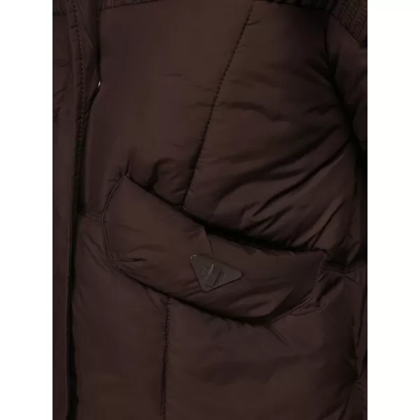 Damenjacke DSTREET TY6039 BRAUN 