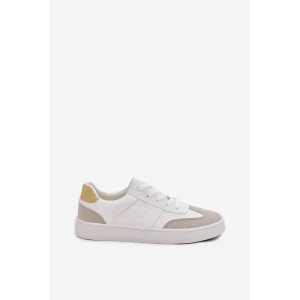  Damen-Sneaker BIG STAR SHOES TT274767 WEIß 