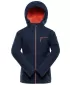 Kinderjacke ALPINE PRO TEMUNO MONDBESCHIENENER OZEAN