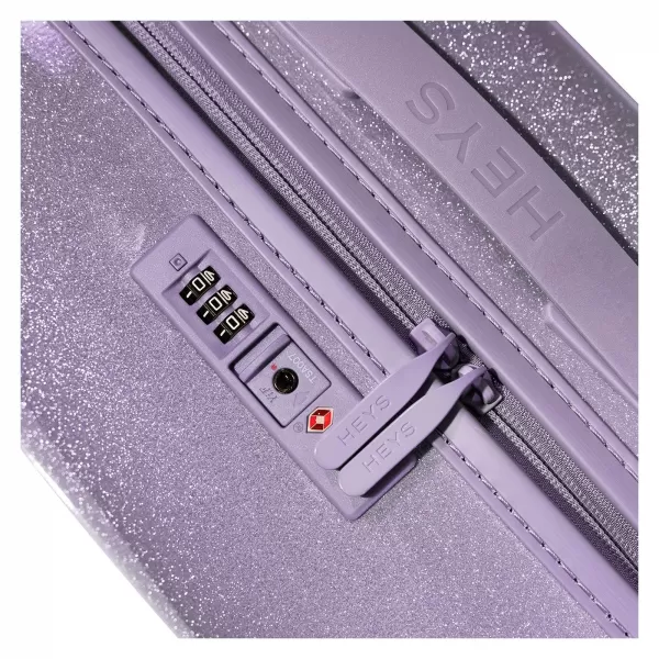  Koffer HEYS xCase Galaxy S KOSMISCHER AMETHYST 