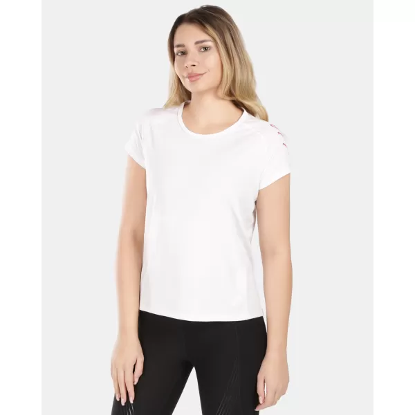  Funktions-T-Shirt für Damen KILPI LIMED-W 1L0305KI WEIß 