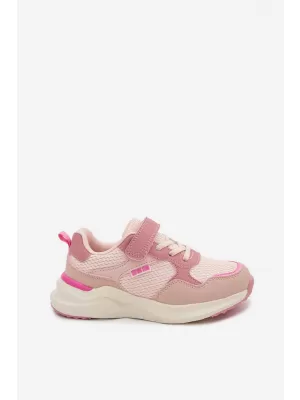 Kinder-Sneaker BIG STAR SHOES TT374031 ROSA