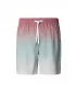 Badeshorts für Herren URBAN CLASSICS TB8452-22413 GRÜNER FARBVERLAUF
