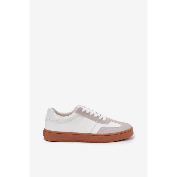  Damen-Sneaker BIG STAR SHOES RR274804 WEIß 