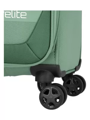 Koffer TRAVELITE Kick Off 4w M exp SALBEI