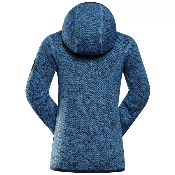  Warmer Kinderpullover ALPINE PRO ZEGO 3 MONDBESCHIENENER OZEAN 