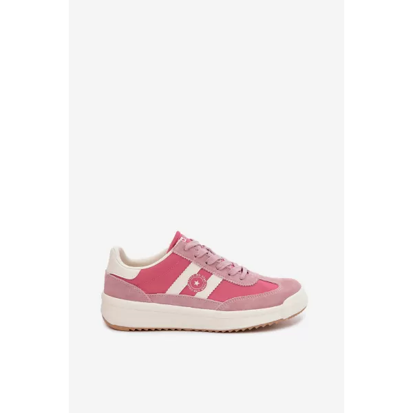  Damen-Sneaker BIG STAR SHOES TT274160 ROSA 