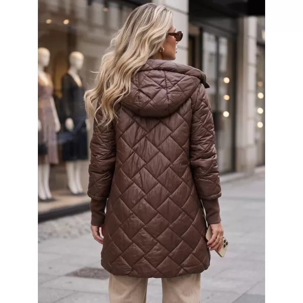  Damenjacke DSTREET TY5862 BRAUN 