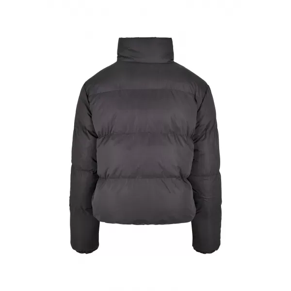  Steppjacke für Damen URBAN CLASSICS TB8713-00007 SCHWARZ 