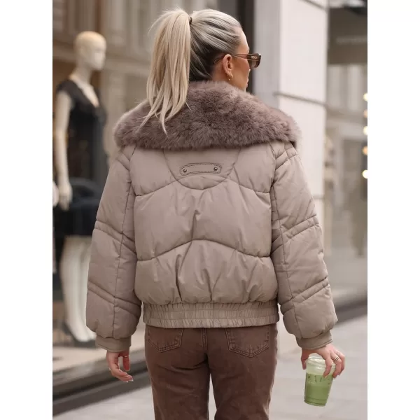  Damenjacke DSTREET TY6009 KARAMELL 