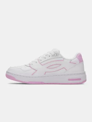 Damenschuhe UNDER ARMOUR W FLEX 6007038-103 WEIß