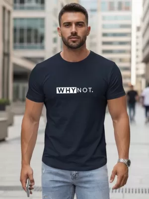 Herren-T-Shirt DSTREET NX5122R-NY DUNKELBLAU