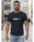 Herren-T-Shirt DSTREET NX5122R-NY DUNKELBLAU