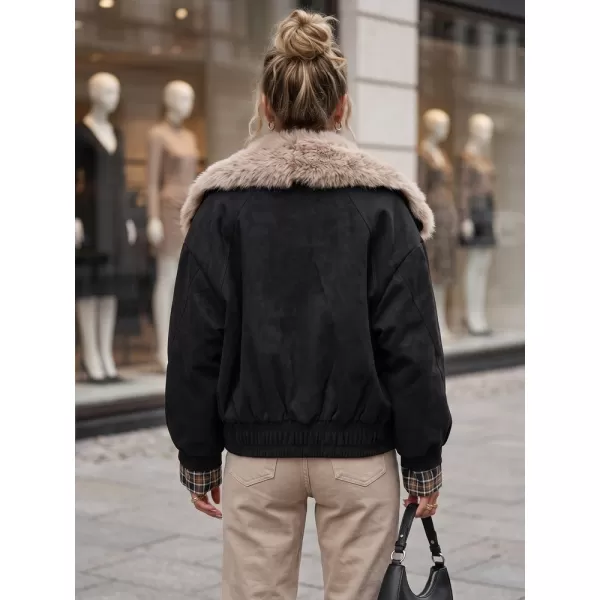  Damenjacke DSTREET TY5842 SCHWARZ 