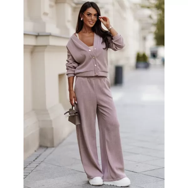  Damen-Set DSTREET AY1231 BEIGE 