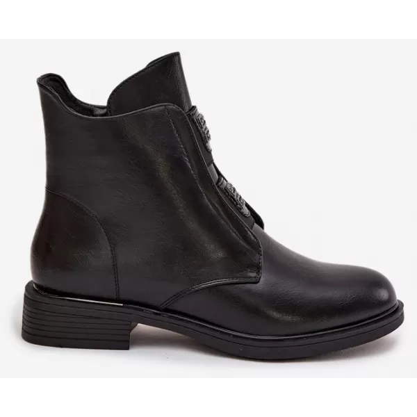  Damenschuhe EVENTO 25BT02-9400 SCHWARZ 
