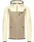 Powerfleece-Sweatshirt für Herren NORDBLANC SPRAWL NBSFM8333 BEIGE