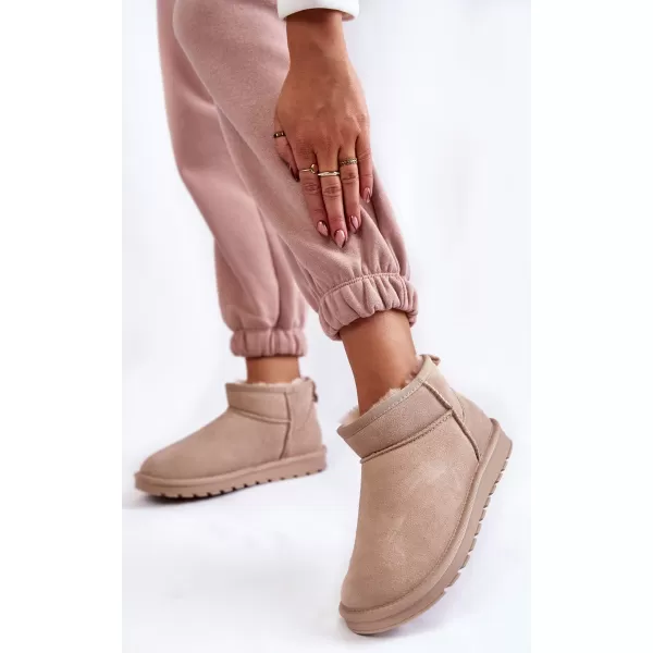  Damenschuhe BOTO W5821 BEIGE 