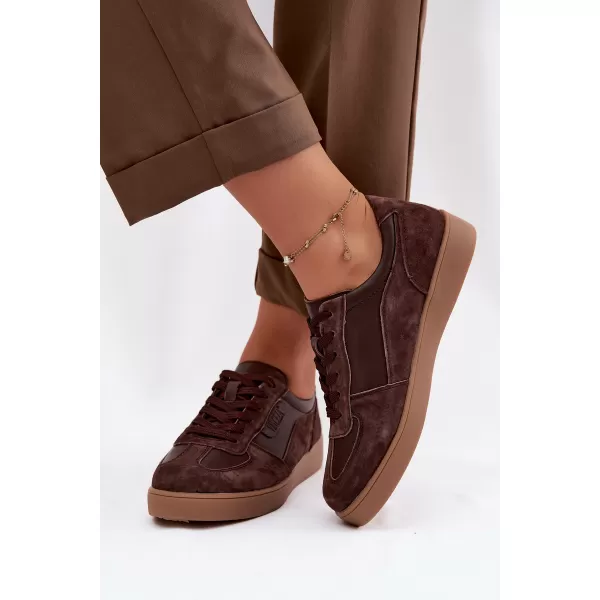  Damen-Sneaker VINCEZA 7933 SCHOKOLADE 