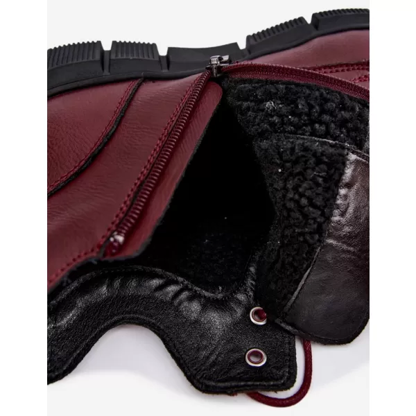  Damenschuhe BOTO 26BT17-9301 BURGUND 