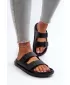 Damenhausschuhe BIG STAR SHOES NN274A750 SCHWARZ
