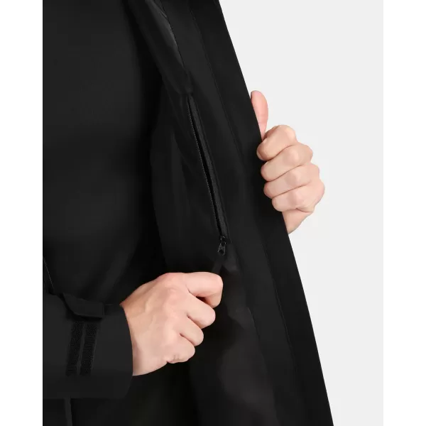  Herrenjacke KILPI AYRA-M 1M0108KI SCHWARZ 