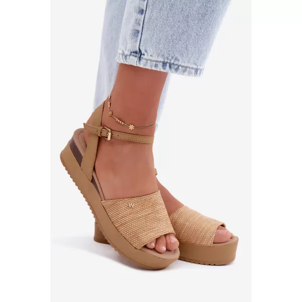 Damensandalen WRANGLER 20261076.38F LAUFEN 