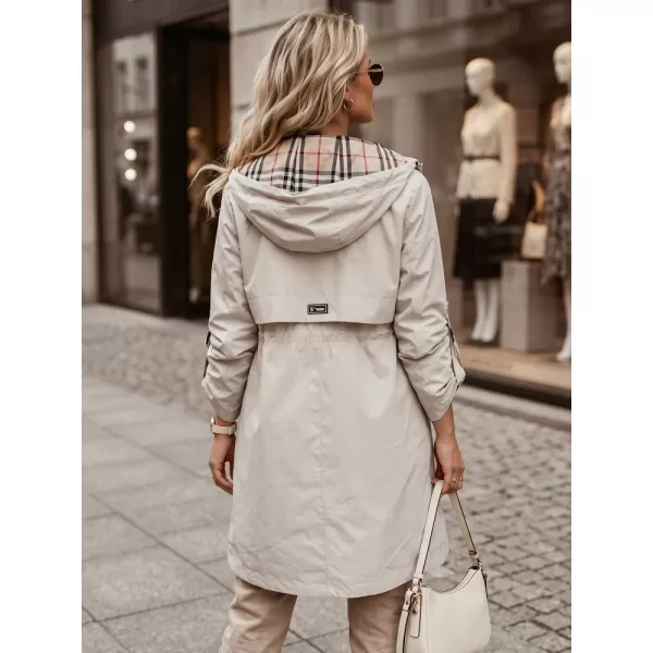  Damenjacke DSTREET TY5812 BEIGE 