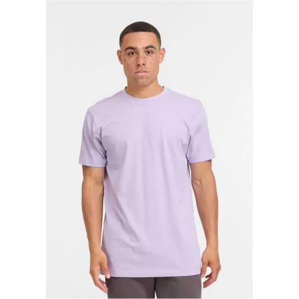  Herren-T-Shirt URBAN CLASSICS TB2684 LILA 