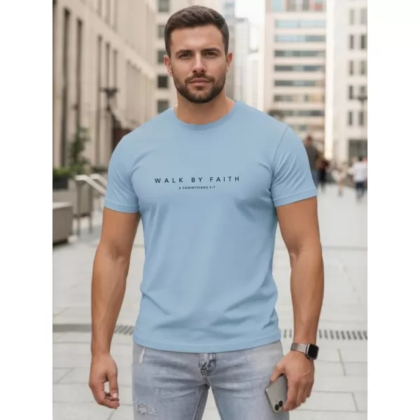  Herren-T-Shirt DSTREET NX5123R-SK HELLBLAU 